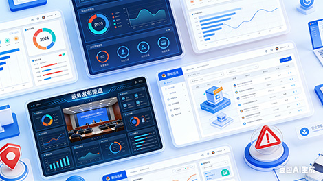 政务新媒体监测